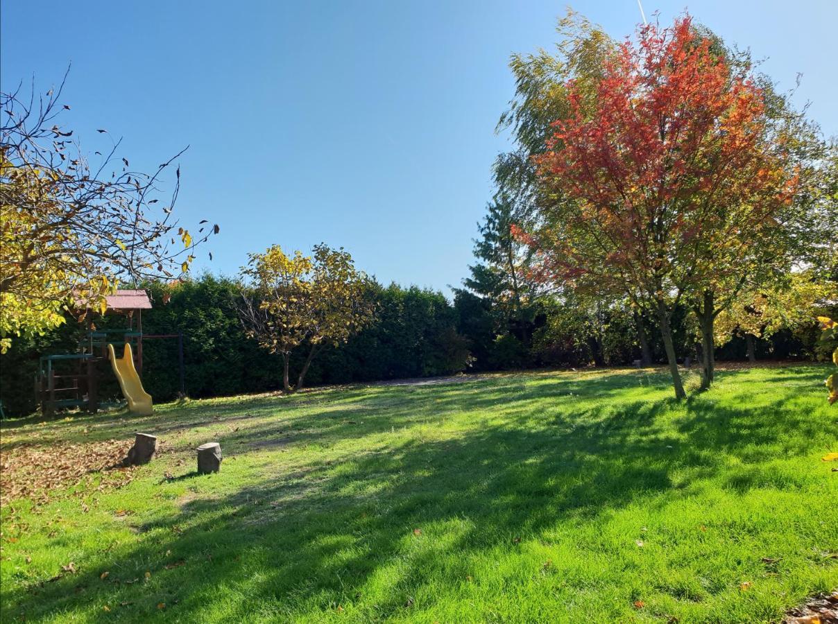 Villa Borowe Kt Warka Exterior foto